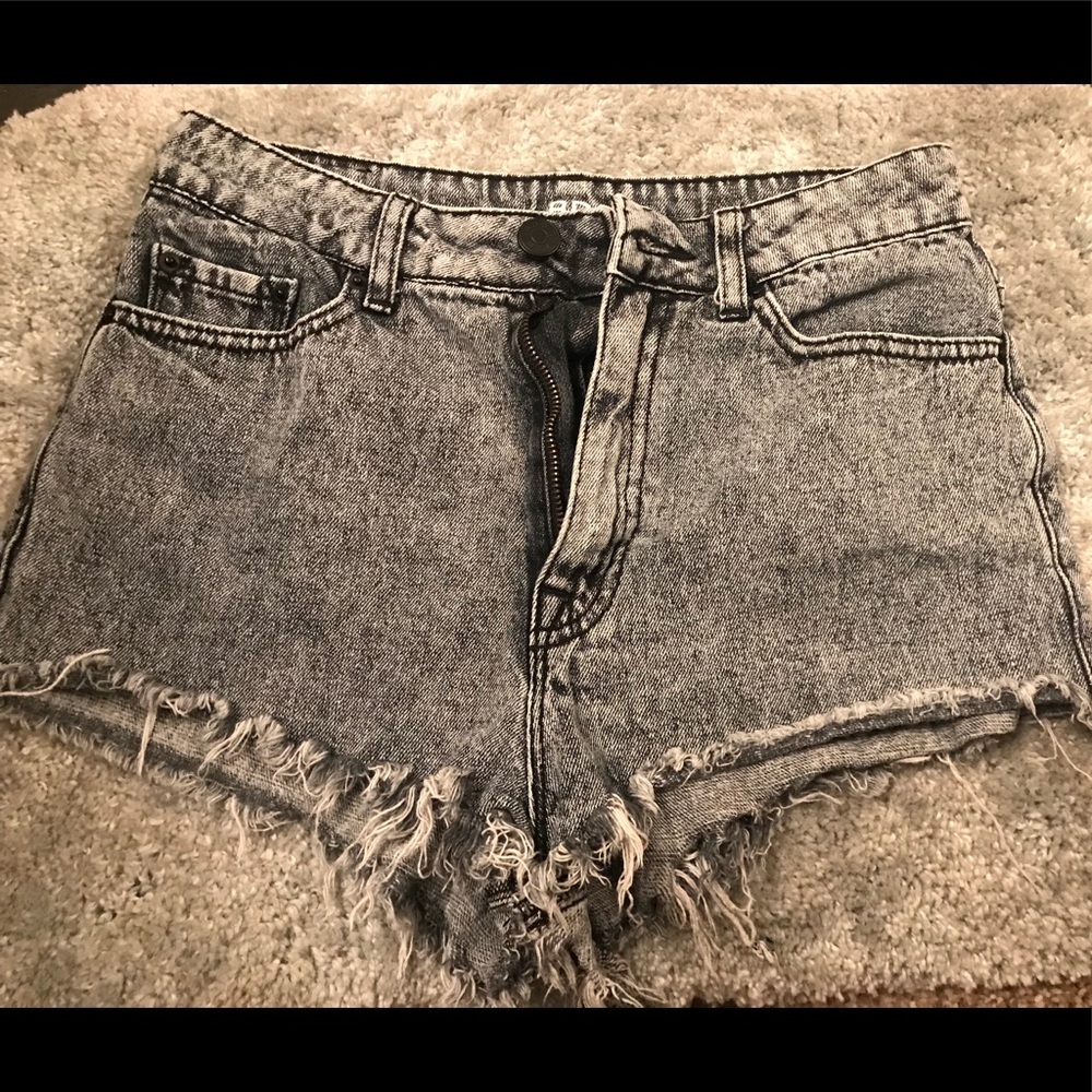 BDG high rise cheeky 27w urban outfitter